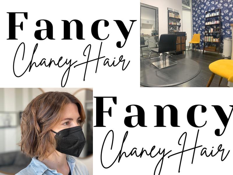 Sarah Fancy Chaney, Hair Stylist