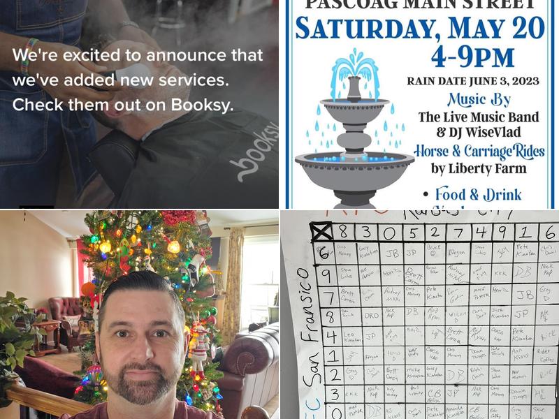 Kimatian's Barber Shop