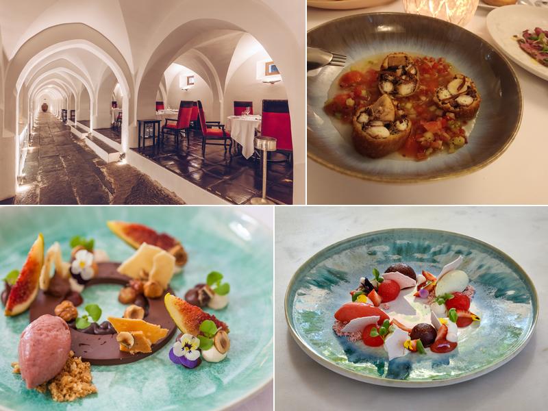 Restaurante Divinus - Alentejo, Évora