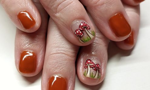 Mani-Pedi Kim The Nail Room, 9310 Glacier Hwy #101, Juneau Alaska 99801