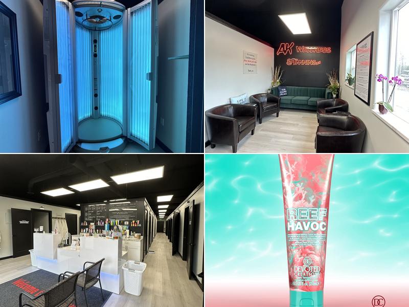 AK Wellness & Tanning LLC
