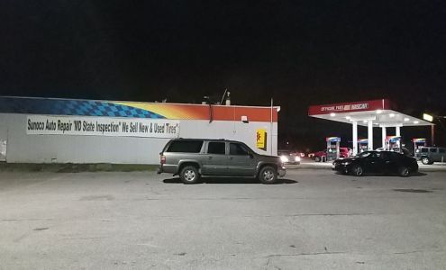 Sunoco Gas Station