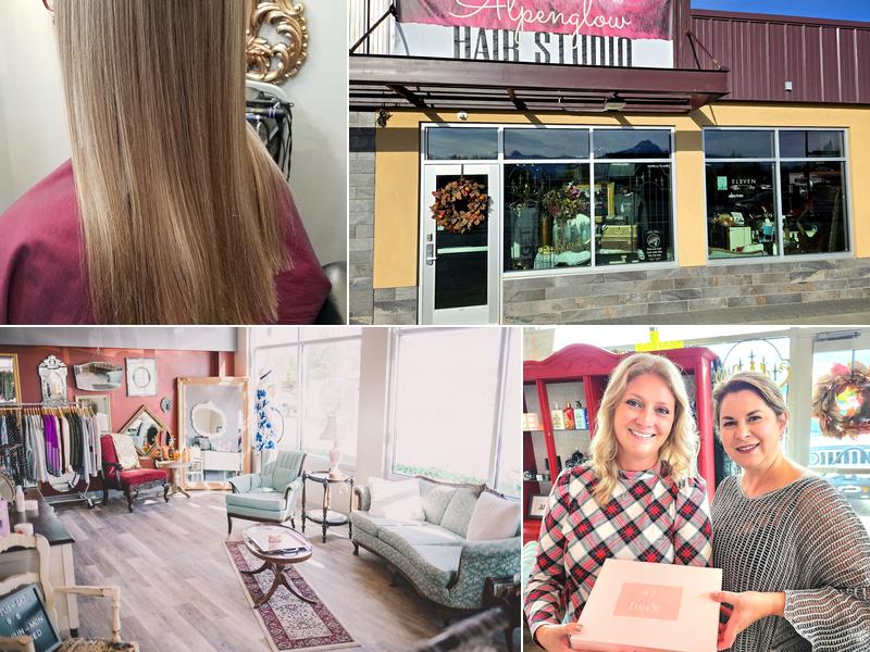 Alpenglow Hair Studio
