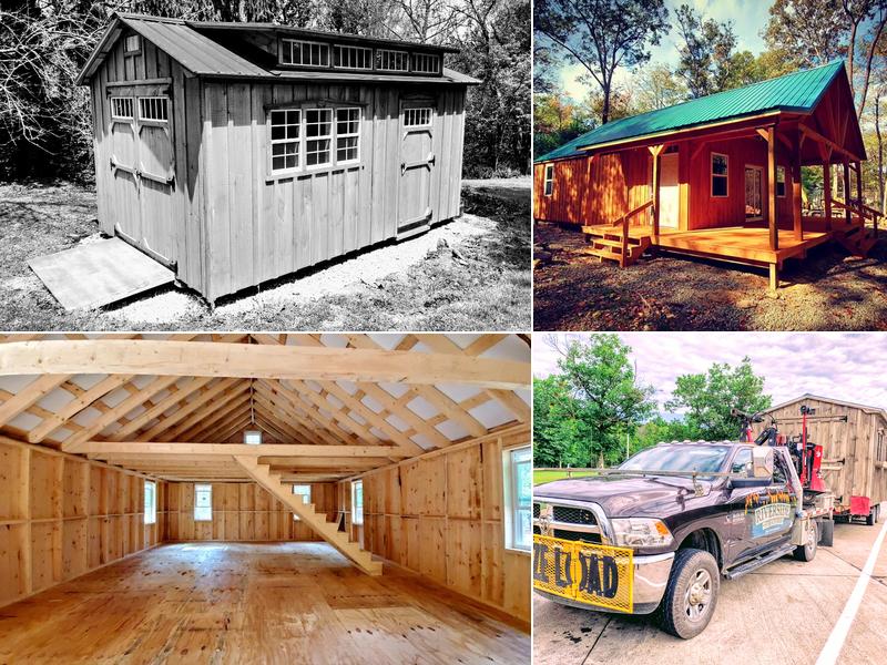 Riverside Structures