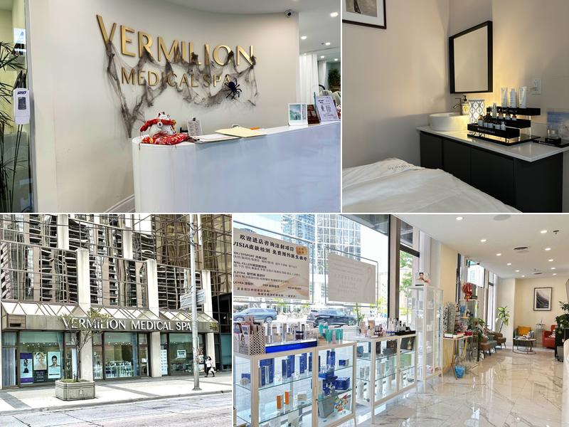 Vermilion Medical Spa