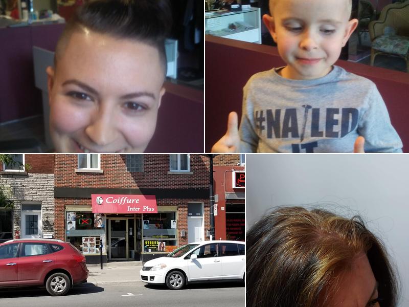 Coiffure Inter Plus Enrg