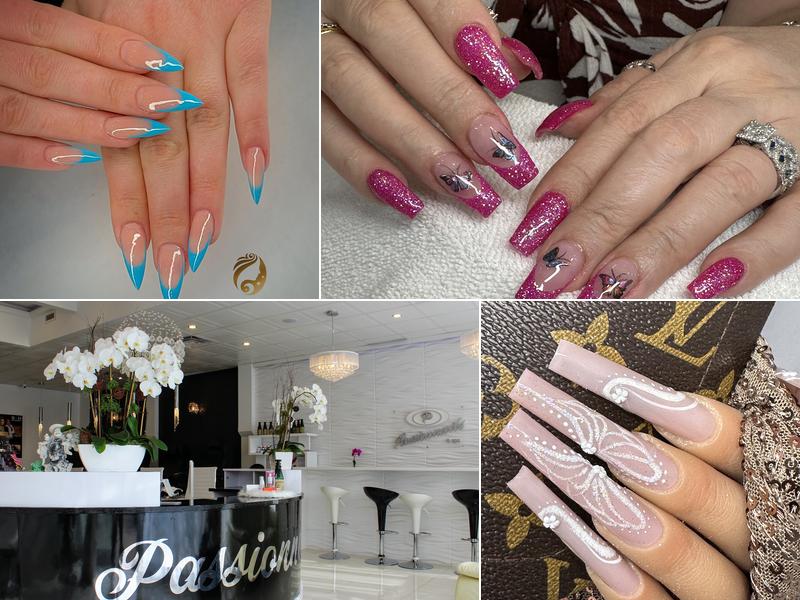 Ongles Passion Nails Laval