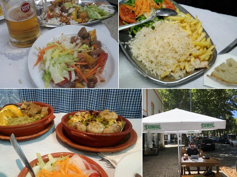 A Gruta R. Gen. Humberto Delgado 2