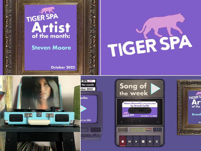 Tiger Massage Spa Vancouver