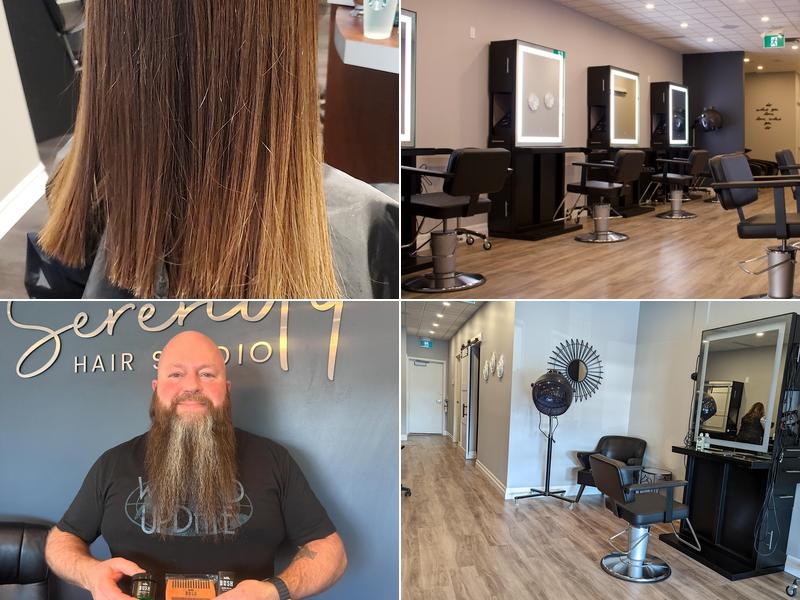 Serenity Hair Studio Manotick