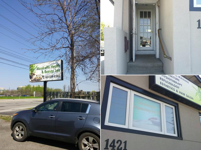 Woodroffe Health & Beauty Spa