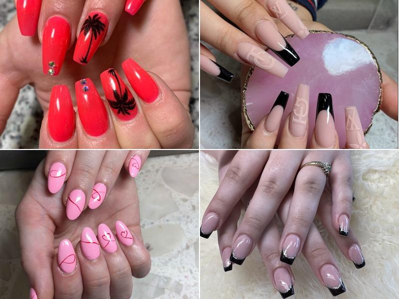 Glamorous Nails and Spa