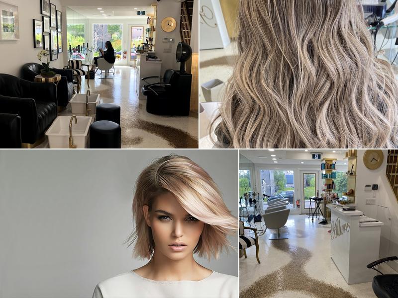 Allure Hair Studio & Boutique Spa