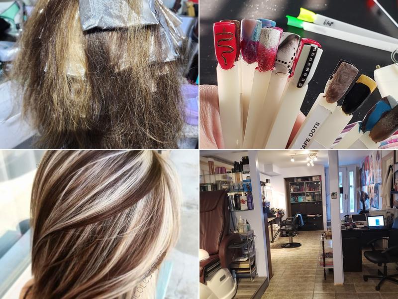 Irene's Hair Styling