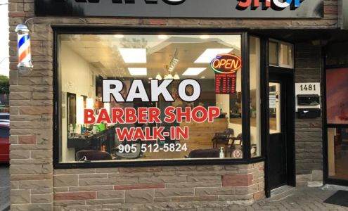 Rako Barber Shop