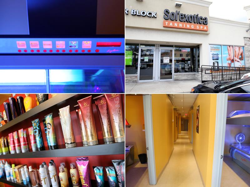 Sol’exotica | Tanning, Red Light Therapy & Wellness Spa