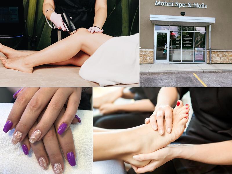 Mohni Spa & Nails Inc.