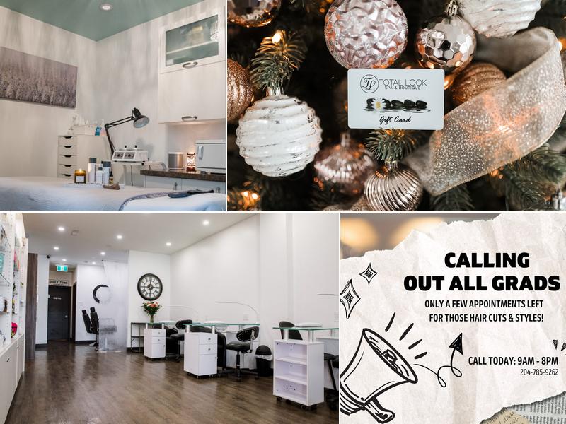 Total Look Spa & Boutique