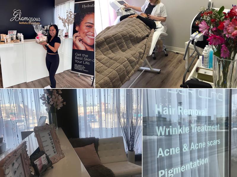 Glamorous Aesthetics & Laser Centre