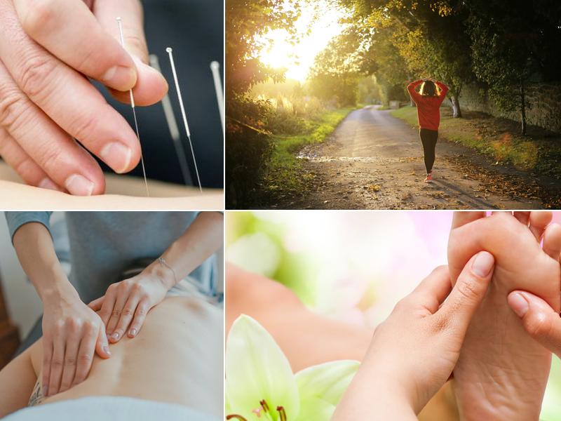 Gateway to Healing (Formerly Yi Yi Spa)