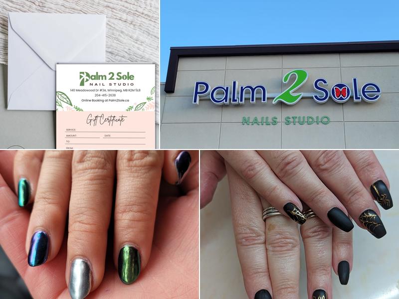 Palm 2 Sole Nail Studio