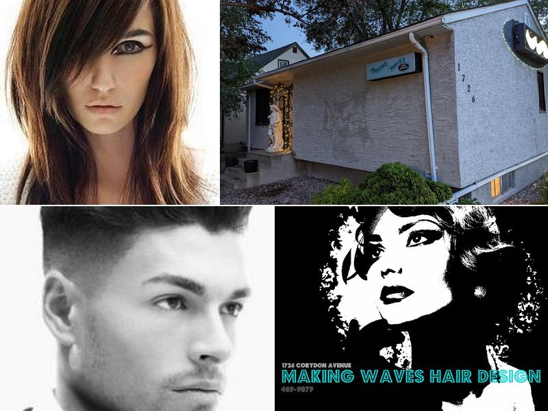 Making Waves Hair Design