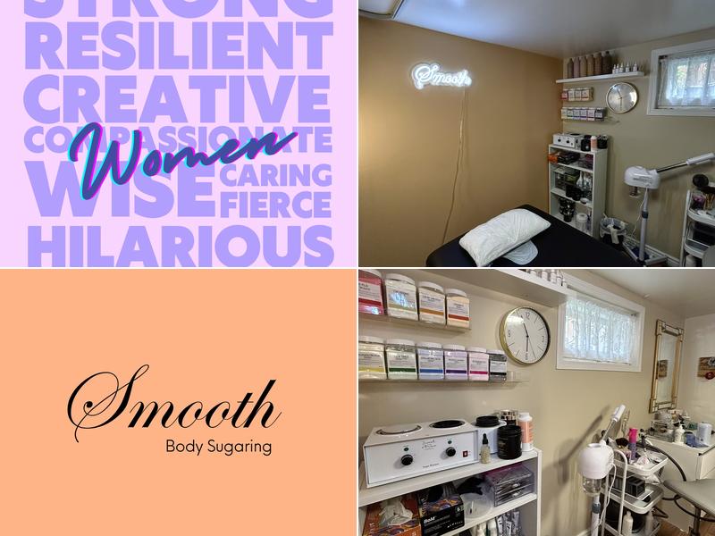 Smooth Body Sugaring