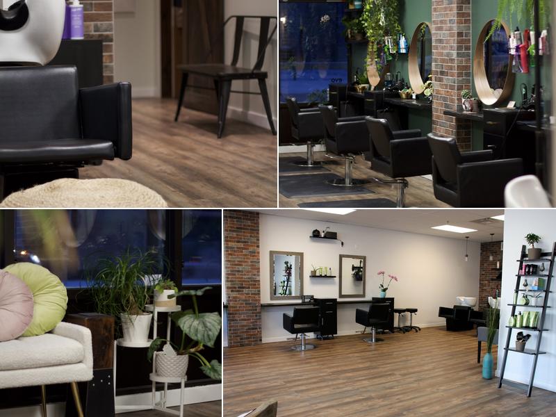 Samantha James Hair Design