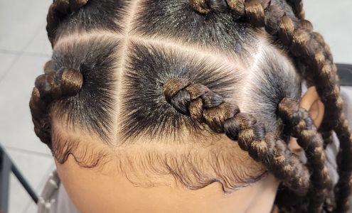 BERSA 100 HAIR STYLIST