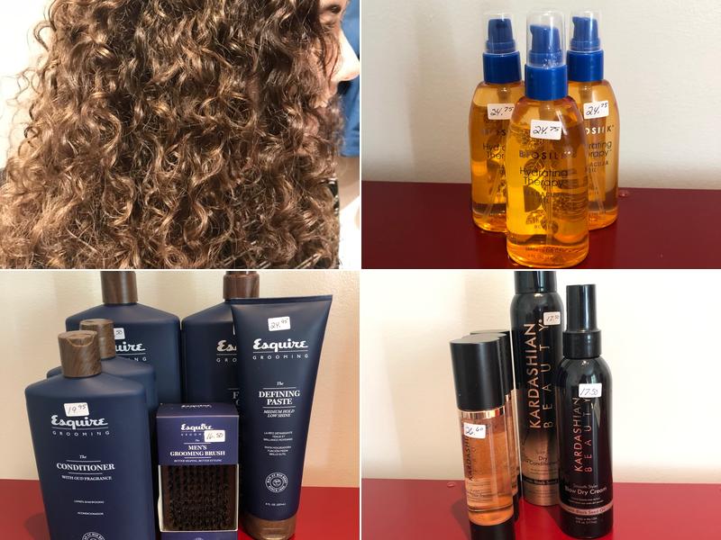 Studio Coiffe-Mode L'Hexagone Enr