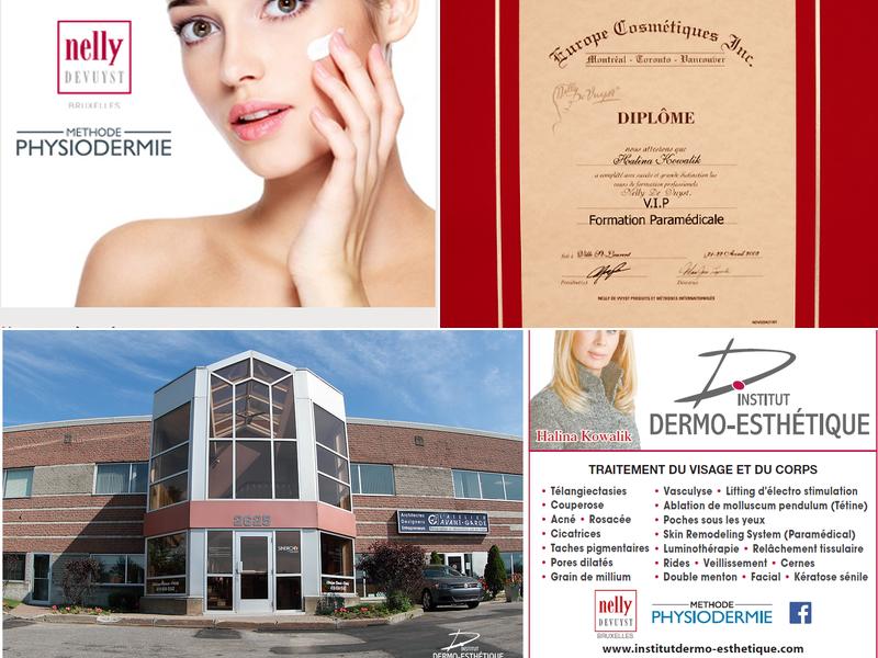 Institut Dermo-Esthétique Inc.