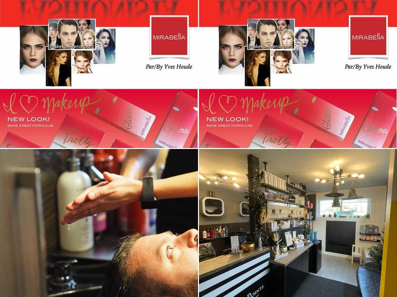 Studio Coiffure Fine Pointe inc.