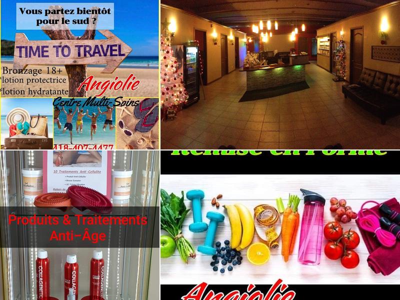 Centre Multi-Soins Angiolie