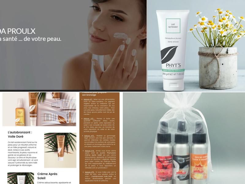 Lynda Proulx Bio-esthéticienne/phytothérapeute