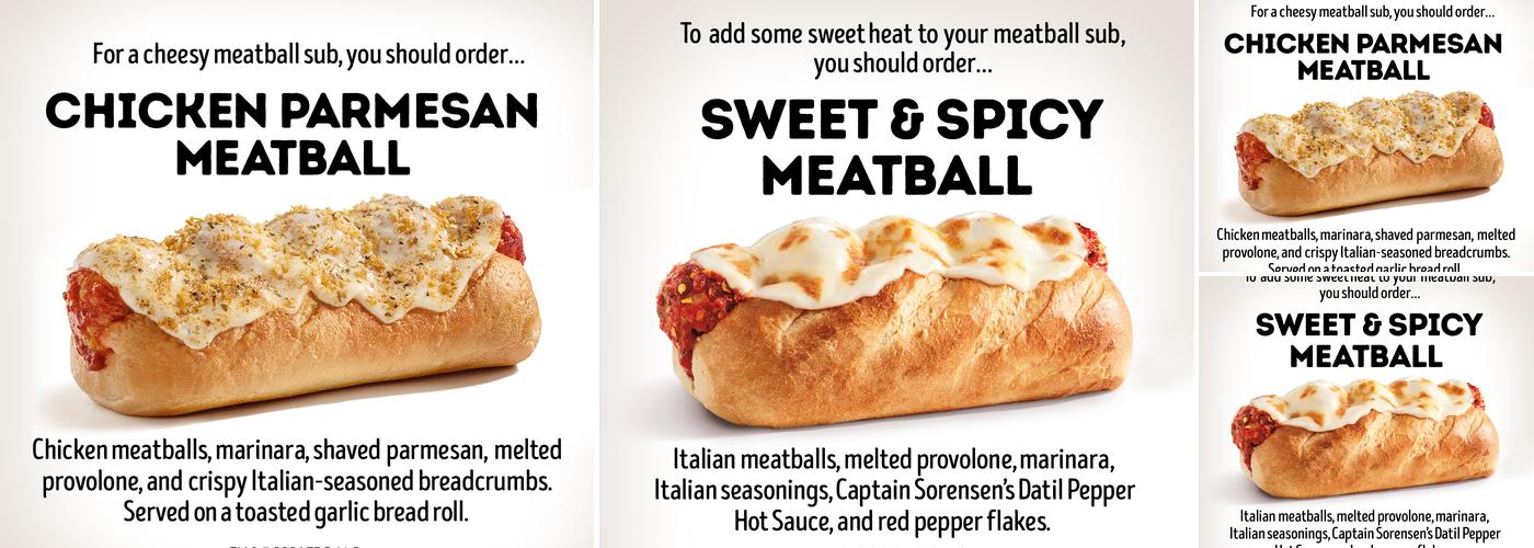 Firehouse Subs Trussville Menu