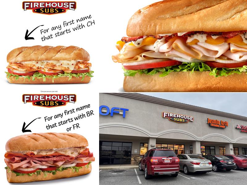 Firehouse Subs Trussville