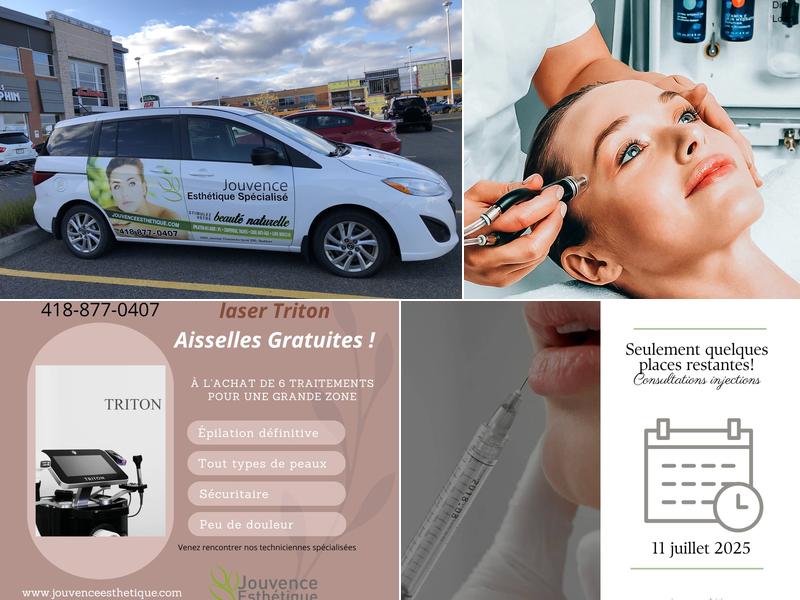 Jouvence Esthétique Générale & Paramédicale