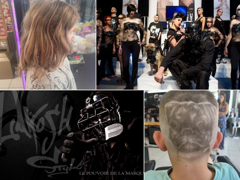Coiffure Barbier Lakosh Style Tatouage Capillaire