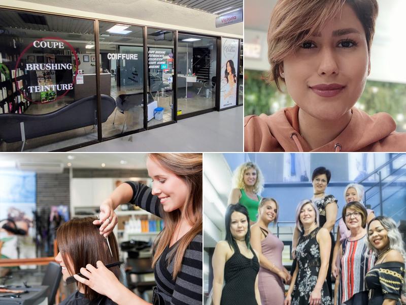 Coiffure Victoria