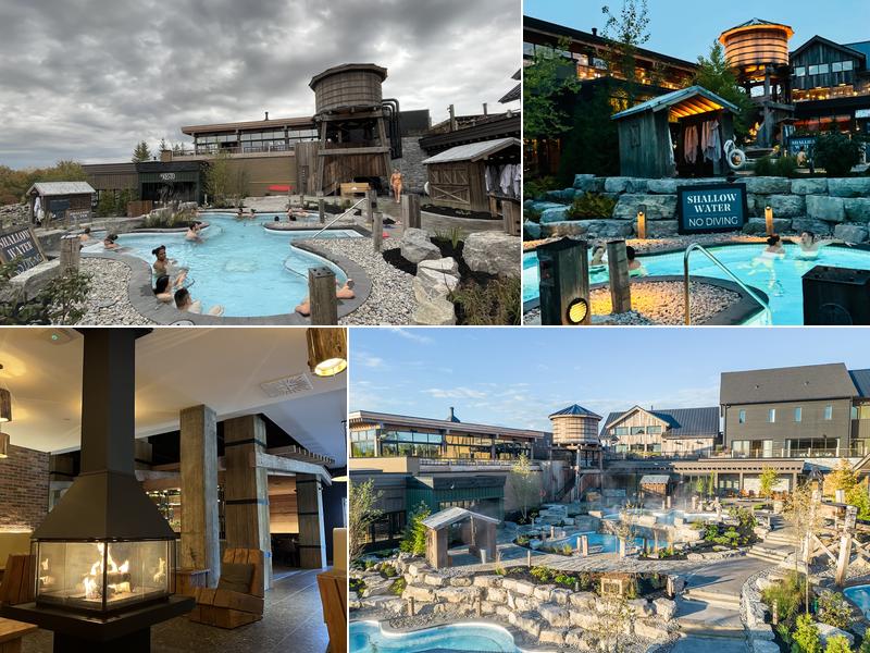 Thermëa spa village | Whitby