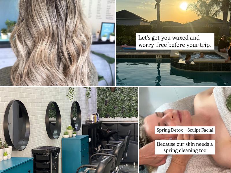 The Brandy Alexander - Beauty Bar