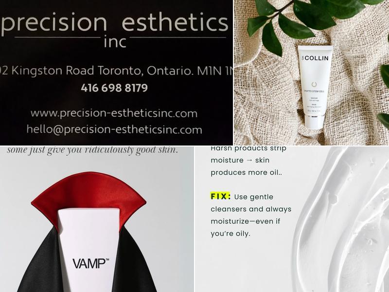 Precision Esthetics Inc