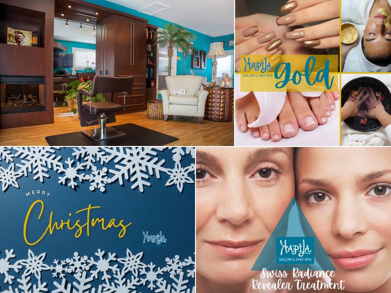 Kapila Salon and Day Spa