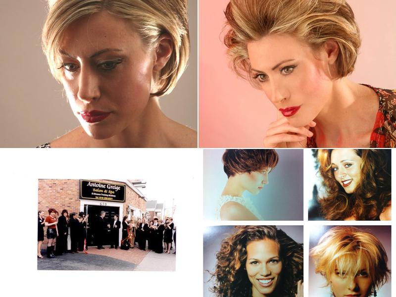 Antoine Greige Salon Inc