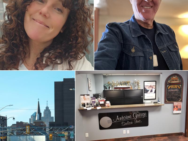 Antoine Greige Salon Inc