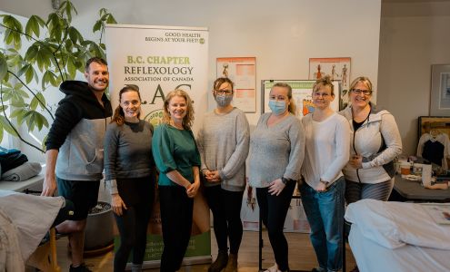 West Coast Reflexology