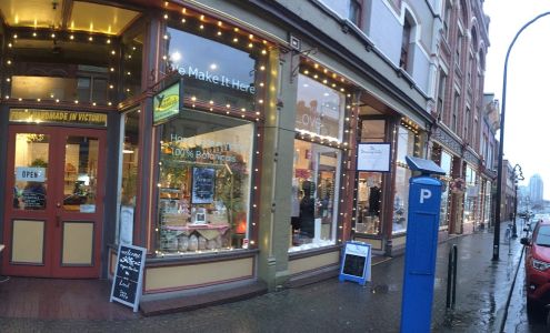 Free Spirit Botanicals Victoria