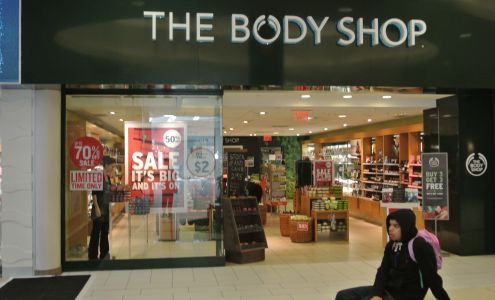 The Body Shop Victoria