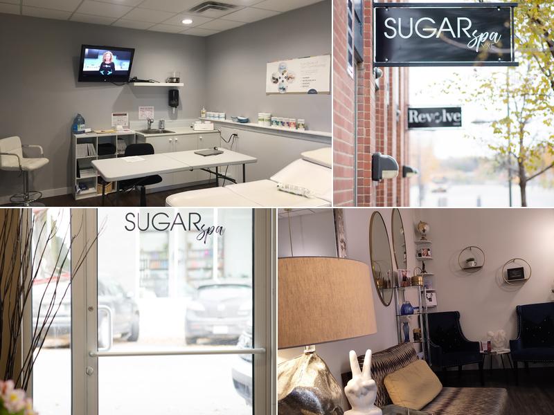 Sugar Spa YXE