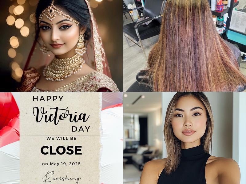 Ravishing Salon & Spa